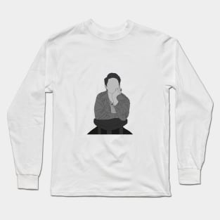 Heaven won’t be the same Long Sleeve T-Shirt